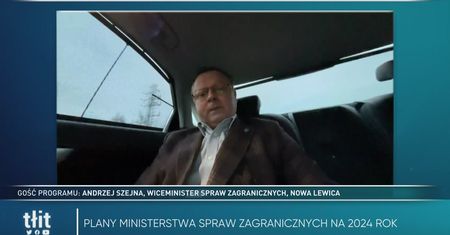 Tłit - Andrzej Szejna