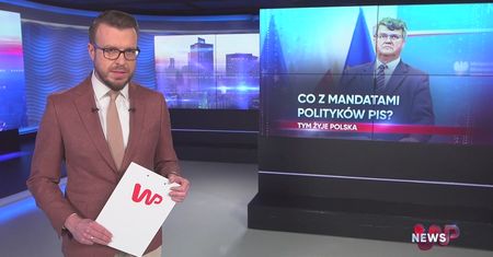 WP News wydanie 05.01, godzina 16:50