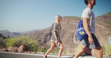 Jedziemy na wakacje. Gran Canaria
