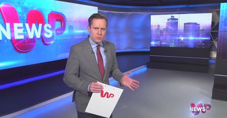 WP News wydanie 18.12, godzina 16:50