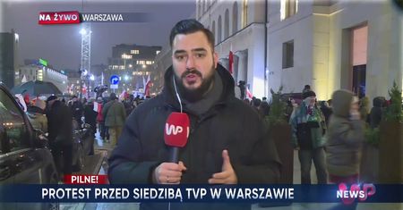 WP News wydanie 14.12, godzina 16:50