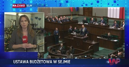 WP News wydanie 21.12, godzina 11:50