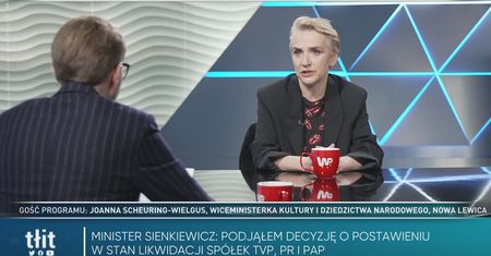 Tłit - Joanna Scheuring-Wielgus