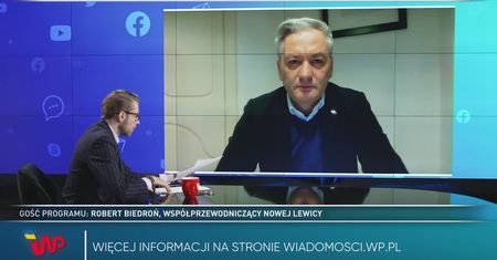 Tłit - Robert Biedroń