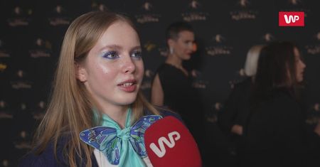 Antonina Litwiniak o roli w "Akademii Pana Kleksa". "Czułam presję"