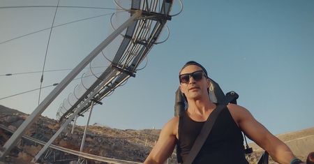 Jedziemy na wakacje. Ras Al Khaimah