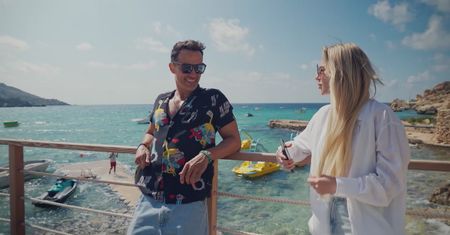 Jedziemy na wakacje. Malta