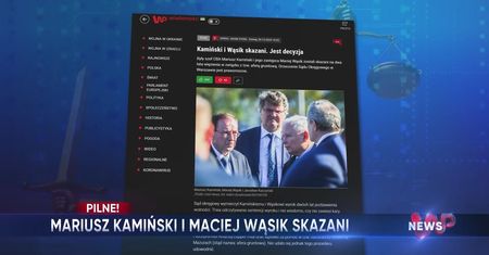 WP News wydanie 20.12, godzina 11:50