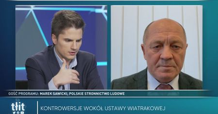 Tłit - Marek Sawicki