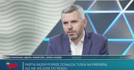 Tłit - Maciej Konieczny