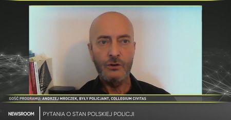 "Chaos" w policji. "Kryminalni sfrustrowani pilnowaniem miesięcznic"