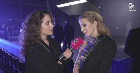 Lara Gessler ostro o sytuacji politycznej w Polsce. Mówi o Chorosińskiej: "Dzieje się smutna degrengolada"
