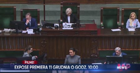 WP News wydanie 29.11, godzina 16:50
