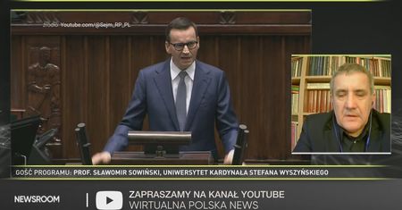 Poranne pasmo Wirtualnej Polski, wydanie 29.11