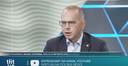 Tłit - Michał Szczerba