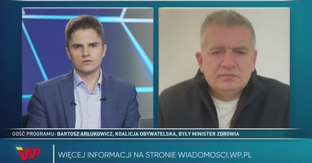Tłit - Bartosz Arłukowicz