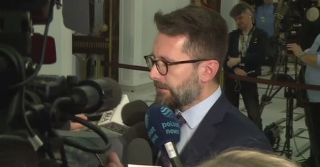 Fogiel oskarża Tuska w Sejmie. "Odpowiada za to"