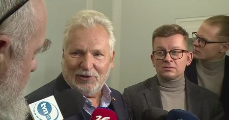 Kwaśniewski o nowym rządzie Tuska i erozji PiS