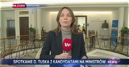 WP News wydanie 08.12, godzina 11:50