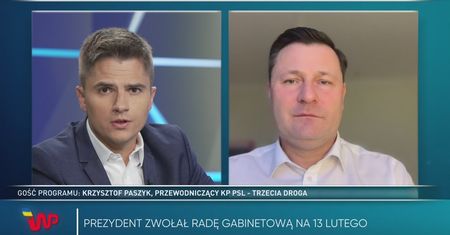 Tłit - Krzysztof Paszyk