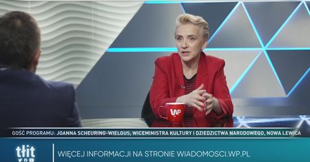 Tłit - Joanna Scheuring-Wielgus
