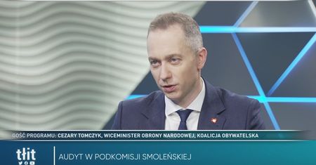Tłit - Cezary Tomczyk