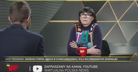 Sposób na chaos w prawie? Barbara Piwnik ma propozycję