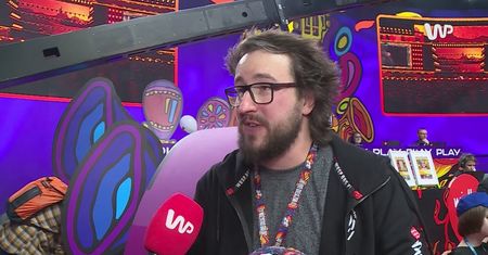 Karol Wójcicki gra z WOŚP. "To jest coś niepowtarzalnego"