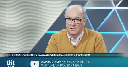 Tłit - Włodzimierz Czarzasty