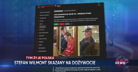 WP News wydanie 23.01, godzina 16:50