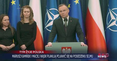 WP News wydanie 24.01, godzina 16:50
