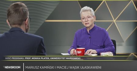Poranne pasmo Wirtualnej Polski, wydanie 25.01