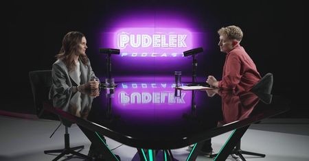 Pudelek Podcast. Olga Kalicka o karierze, macierzyństwie i znajomości z Musiałem. "Zadzwonił do mnie po wywiadzie"