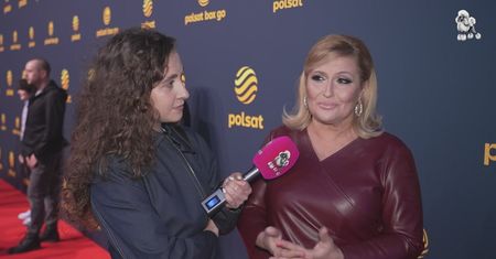 Katarzyna Skrzynecka o powrocie do Polsatu i rozmowie z Edwardem Miszczakiem