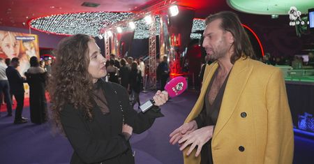 Rafał Grabias uderza w Caroline Derpienski. Mówi o ich spotkaniach. "Nie chcę mieć nic wspólnego z tą damą"