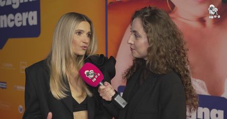 Joanna Koroniewska o grze w filmach: "Mam 45 lat i ja się dopiero rozkręcam"