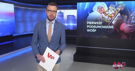 WP News wydanie 29.01, godzina 16:50