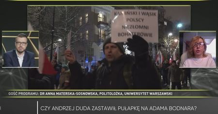 Poranne pasmo Wirtualnej Polski, wydanie 12.01