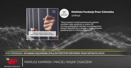 Poranne pasmo Wirtualnej Polski, wydanie 11.01