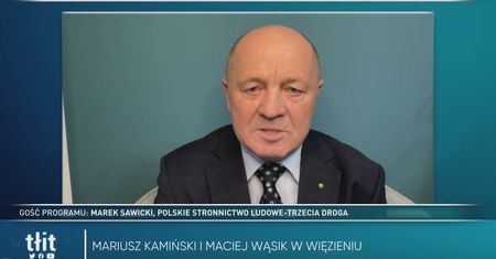 Tłit - Marek Sawicki