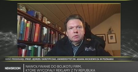 Poranne pasmo Wirtualnej Polski, wydanie 09.01