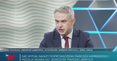 Tłit - Krzysztof Gawkowski