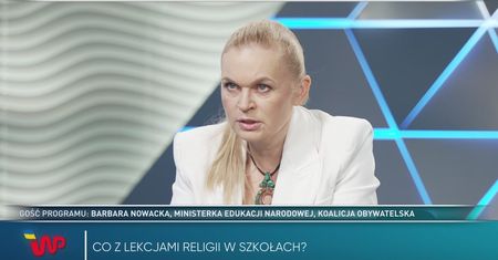 Tłit - Barbara Nowacka