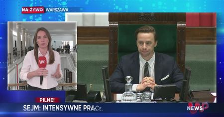 WP News wydanie 16.01, godzina 16:50