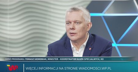 Tłit - Tomasz Siemoniak