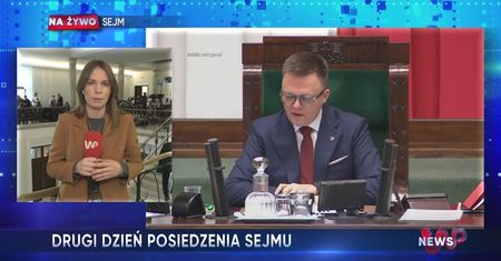 WP News wydanie 17.01, godzina 11:50