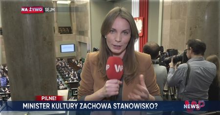 WP News wydanie 17.01, godzina 16:50