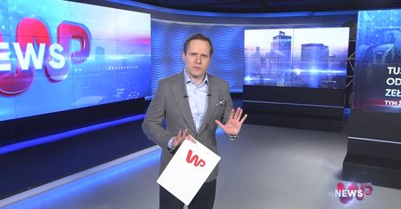 WP News wydanie 22.02, godzina 16:50