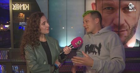 Przemek Pro z "Ekipy" Friza o pieniądzach: "Jakbym zarabiał pięć razy mniej, nadal byłbym zadowolony"