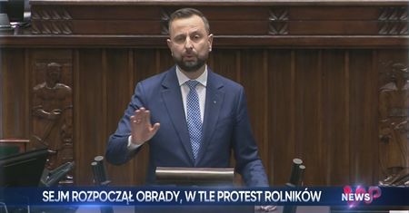 WP News wydanie 21.02, godzina 11:50